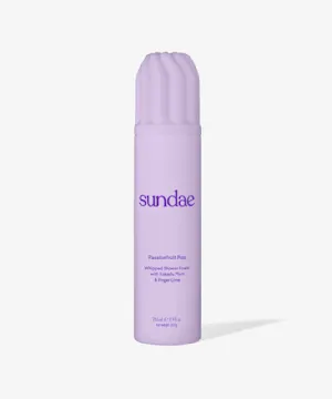 Sundae Foaming Body Wash Passionfruit