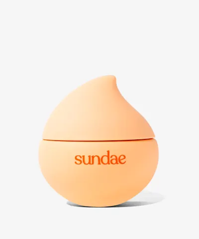Sundae - Whipped Body Moisturiser Peach