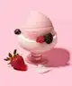Sundae - Whipped Body Moisturiser Berry