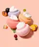 Sundae - Whipped Body Moisturiser Berry