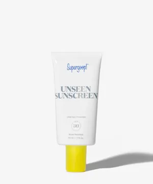 Supergoop! Unseen Sunscreen SPF 30