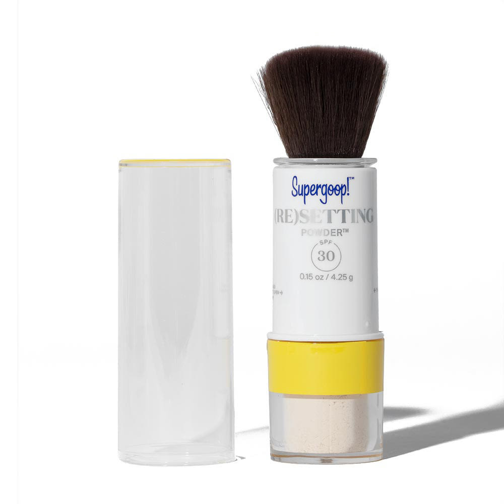 Supergoop! (Re)setting 100% Mineral Powder SPF 30 PA+++ Translucent