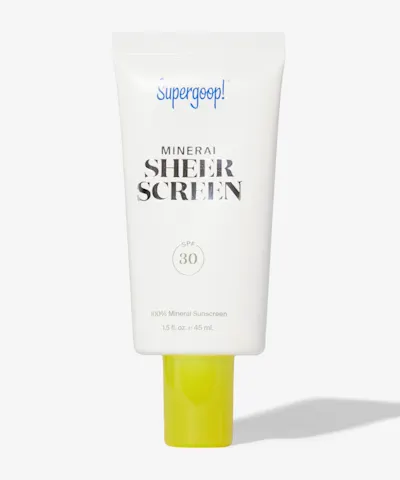 Supergoop! - Mineral Sheerscreen SPF 30