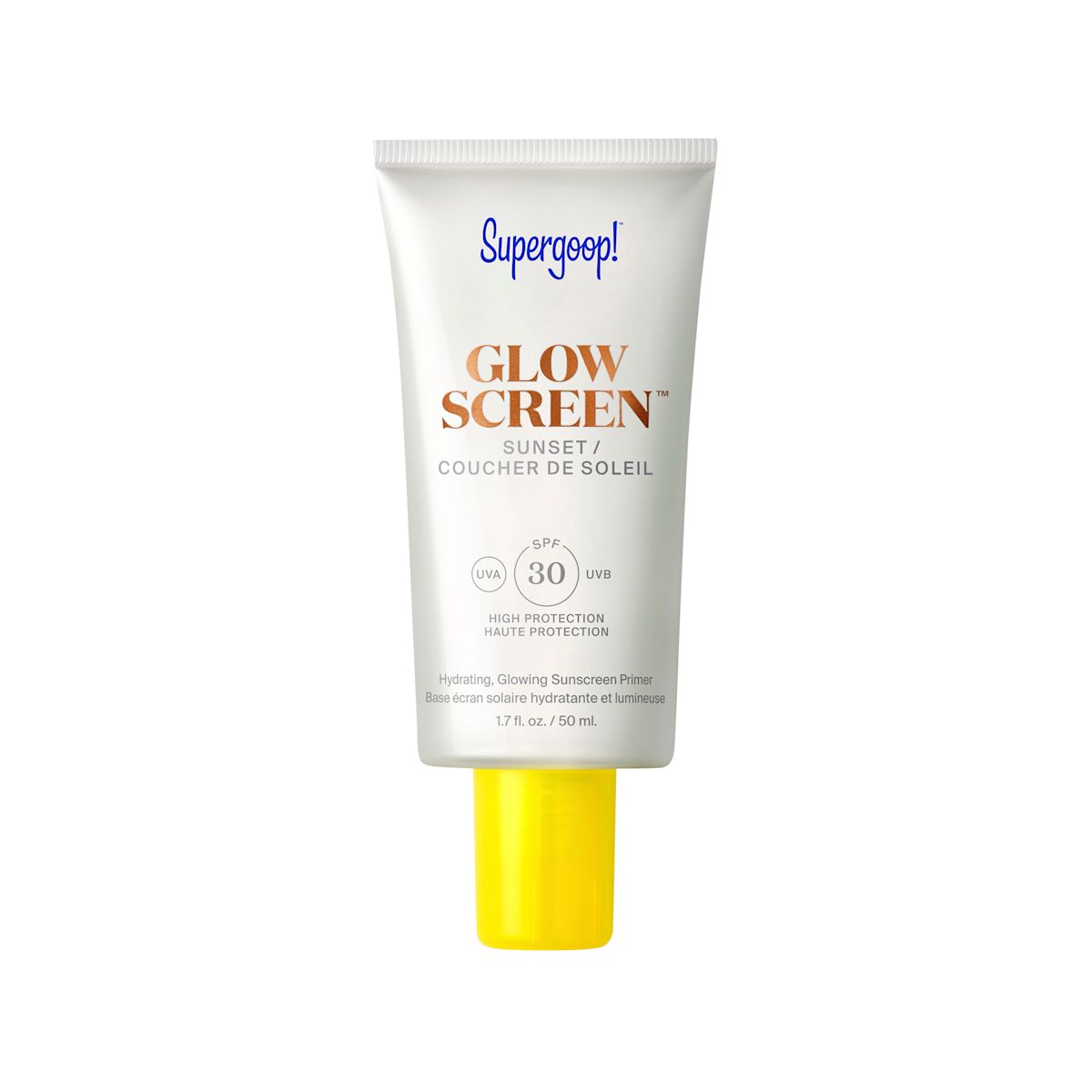 Supergoop! Glowscreen 50ml Sunset