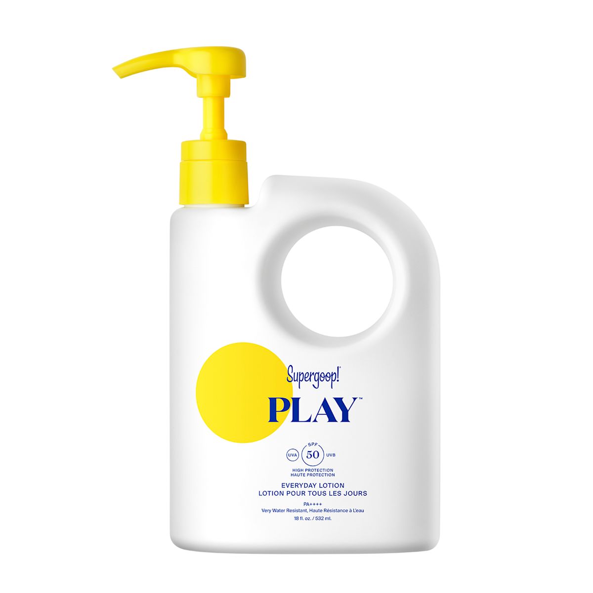 Play Everyday SPF 50 - 532ml