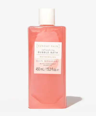 Sunday Rain - Watermelon Bubble Bath