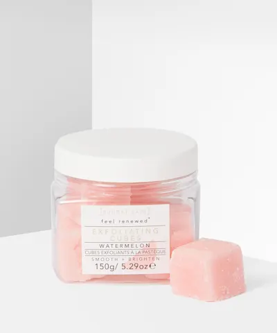 Sunday Rain - Watermelon Exfoliating Cubes