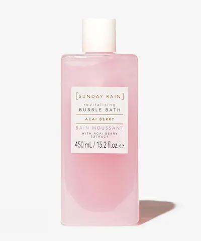 Sunday Rain - Acai Berry Bubble Bath