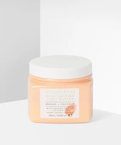 Sunday Rain - Mango + Coconut Moisturizing Body Butter