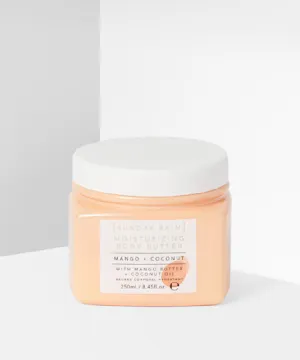 sundayrain Mango + Coconut Moisturizing Body Butter