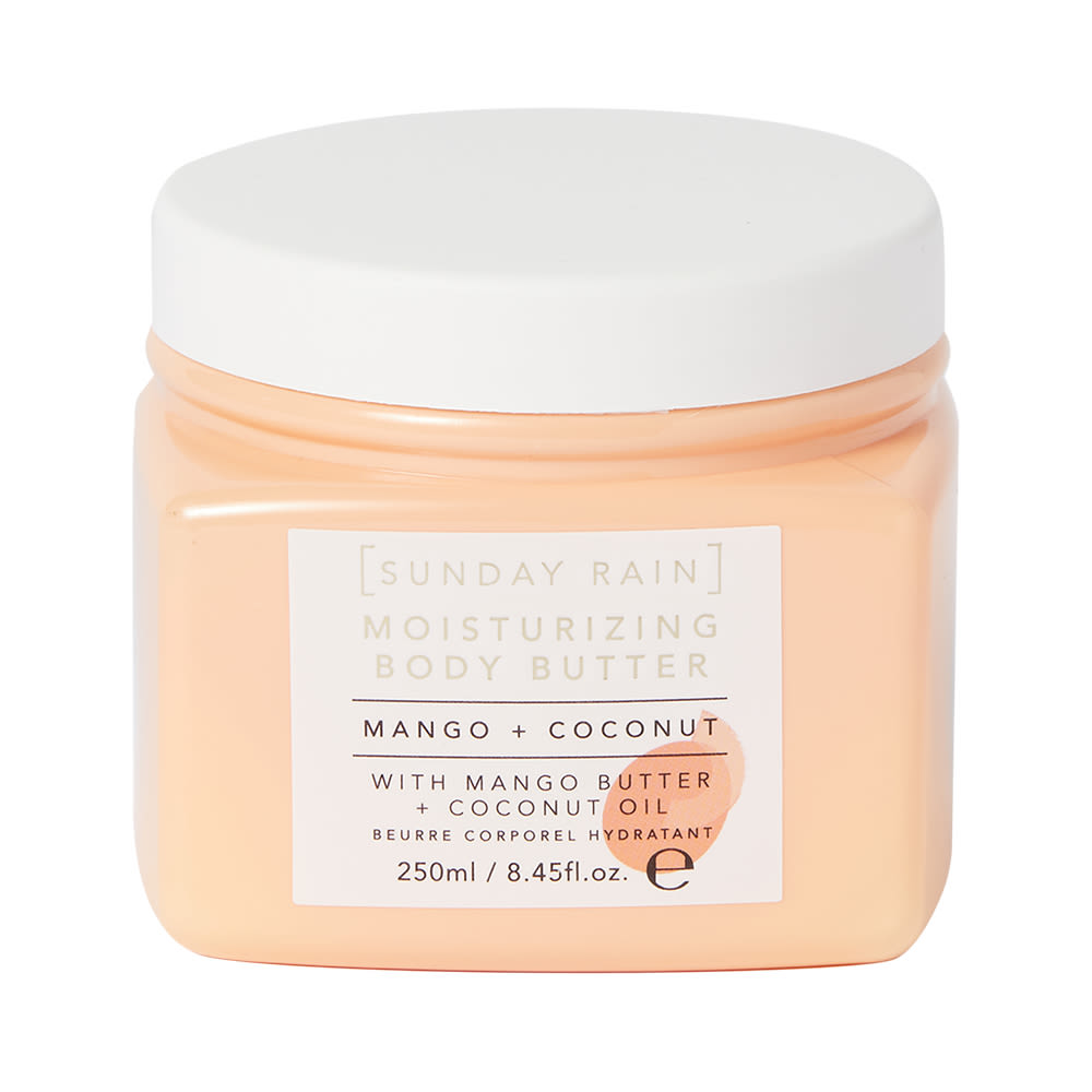 Sunday Rain Mango & Coconut Body Butter