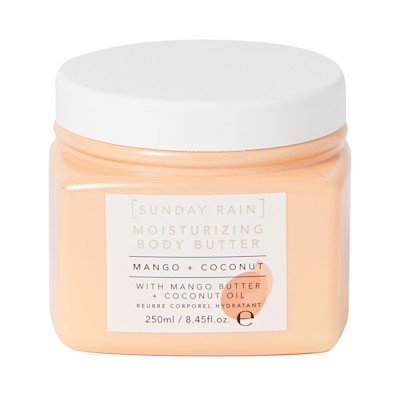 Sunday Rain Mango & Coconut Body Butter