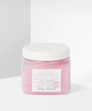 sundayrain Acai Berry Body Scrub