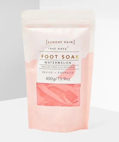 Sunday Rain - Watermelon Foot Soak