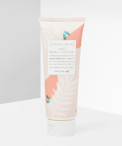 Sunday Rain - Watermelon + Mint Gel Body Lotion