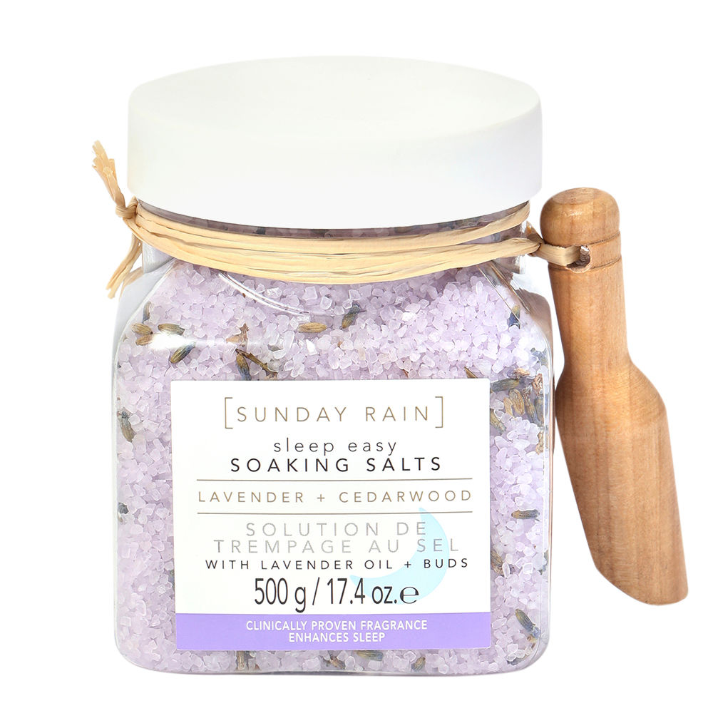 Sunday Rain Sleep Easy Soaking Salts
