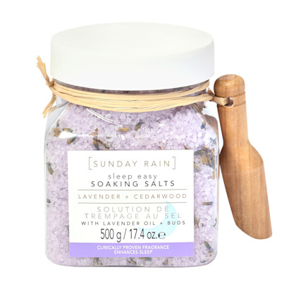 Sunday Rain Sleep Easy Soaking Salts