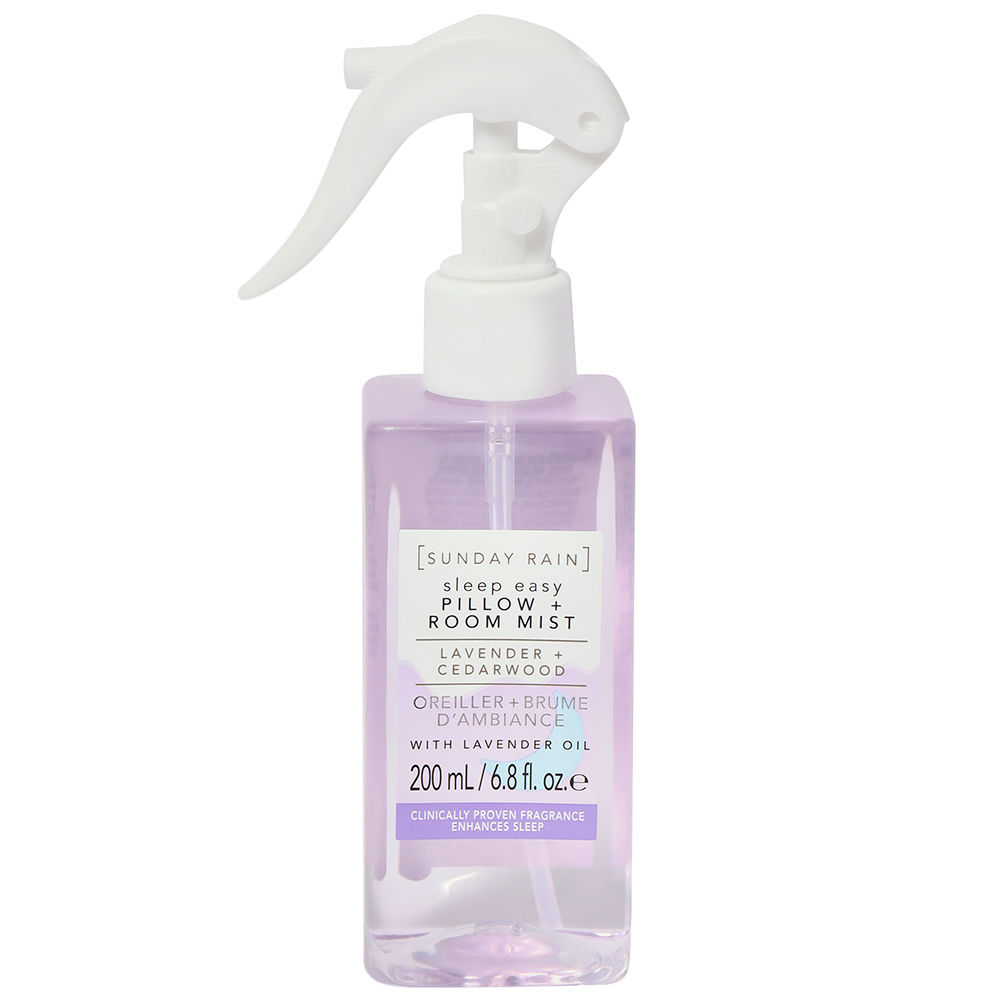 Sunday Rain Sleep Easy Pillow and Room Mist