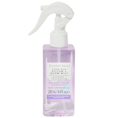 Sunday Rain Sleep Easy Pillow and Room Mist