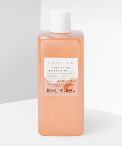 Sunday Rain - Mango + Coconut Bubble Bath