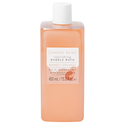Sunday Rain Mango + Coconut Bubble Bath