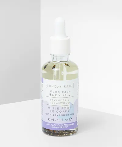 Sunday Rain - Sleep Easy Body Oil