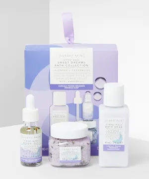 Sunday Rain Sleep Easy Sweet Dreams Bath Collection