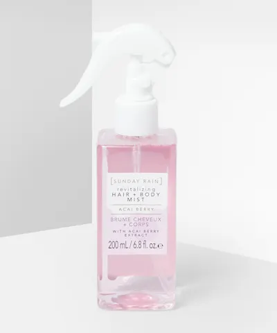 Sunday Rain - Acai Berry Hair + Body Mist