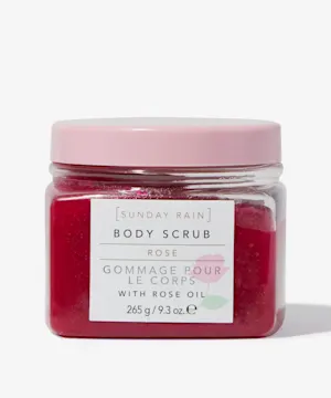 sundayrain Rose Body Scrub
