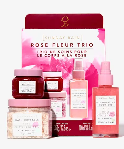 Sunday Rain - Rose Fleur Trio