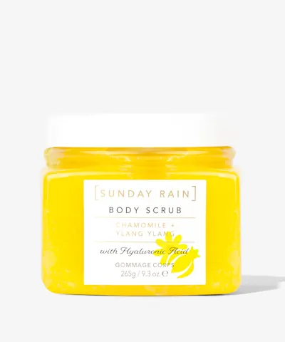 Sunday Rain - Chamomile & Ylang Ylang Body Scrub
