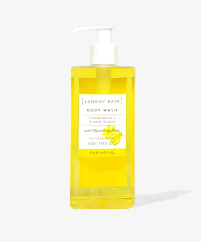 Sunday Rain - Chamomile & Ylang Ylang Body Wash