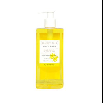 Sunday Rain Chamomile & Ylang Ylang Body Wash