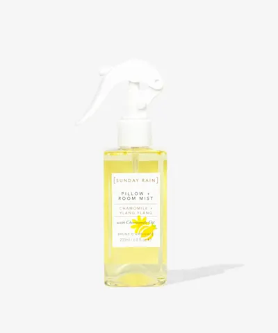 Sunday Rain - Chamomile & Ylang Ylang Pillow & Room Mist