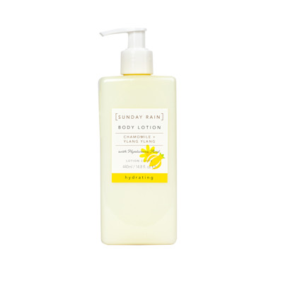 Sunday Rain Chamomile & Ylang Ylang Body Lotion