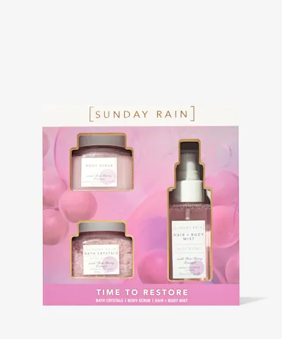 Sunday Rain - Acai Berry Gift Set