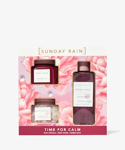 Sunday Rain - Blossom Rose Trio