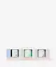 Sunday Rain - Mini Scented Candle Trio
