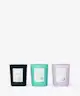 Sunday Rain - Mini Scented Candle Trio