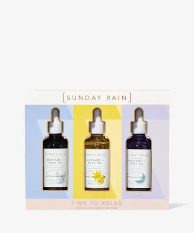 Sunday Rain - Essential Oil Trio