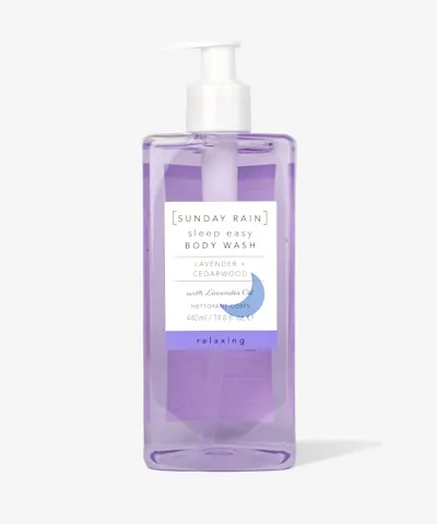 Sunday Rain - Sleep Easy Body Wash