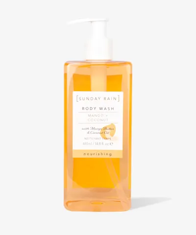 Sunday Rain - Mango & Coconut Body Wash