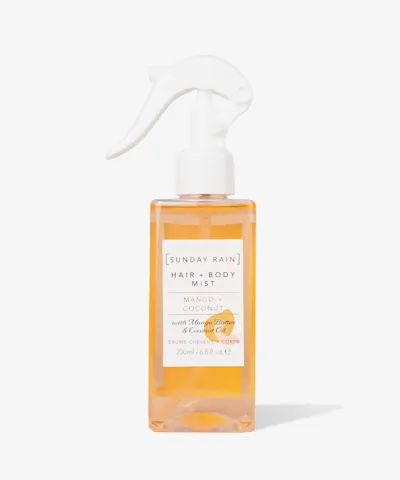 Sunday Rain - Mango & Coconut Hair & Body Mist