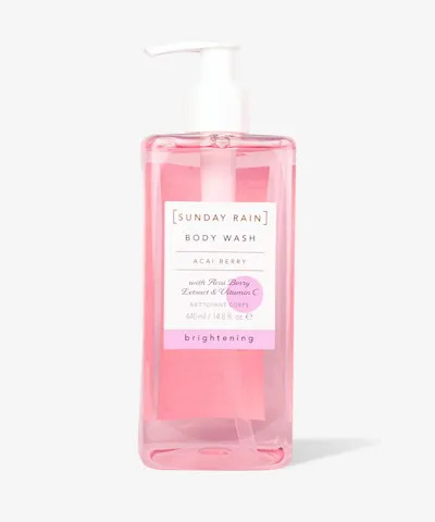 Sunday Rain - Acai Berry Body Wash