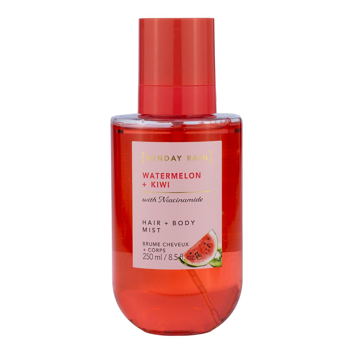 Watermelon + Kiwi Hair & Body Mist