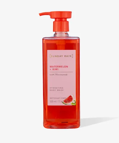 Sunday Rain - Watermelon + Kiwi Body Wash