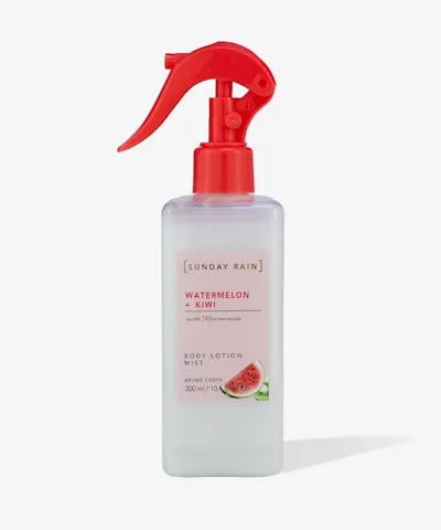 Sunday Rain - Watermelon + Kiwi Lotion Mist