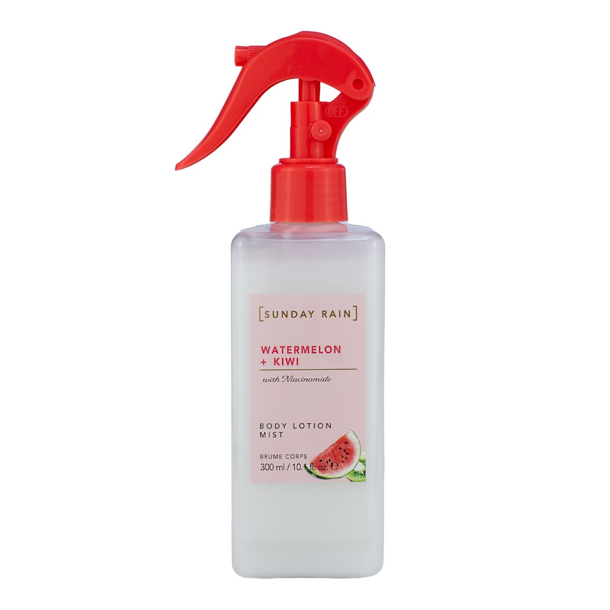 Watermelon + Kiwi Lotion Mist