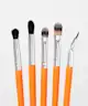 Suva Beauty - Neon Eye Brush Set