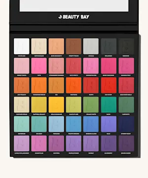 By BEAUTY BAY Bright Matte 42 Colour Palette